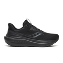 Saucony Echelon 11 Running Shoe (Men) - Triple Black