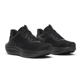 Saucony Echelon 11 Running Shoe (Men) - Triple Black