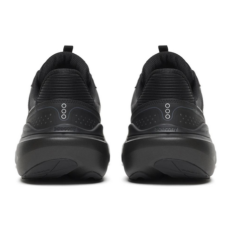 Saucony Echelon 11 Running Shoe (Men) - Triple Black Athletic - Running - Neutral - The Heel Shoe Fitters