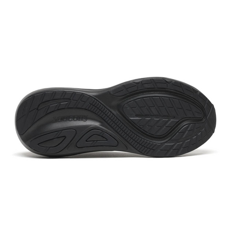 Saucony Echelon 11 Running Shoe (Men) - Triple Black Athletic - Running - Neutral - The Heel Shoe Fitters