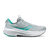 Saucony Echelon 9 Running Shoe (Women) - Granite/Mint Athletic - Running - The Heel Shoe Fitters