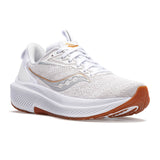 Saucony Echelon 9 Running Shoe (Women) - White/Gum Athletic - Running - The Heel Shoe Fitters