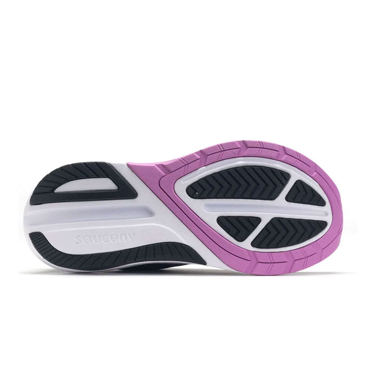 Saucony Echelon 9 Running Shoe (Women) - Indigo/Grape Athletic - Running - The Heel Shoe Fitters