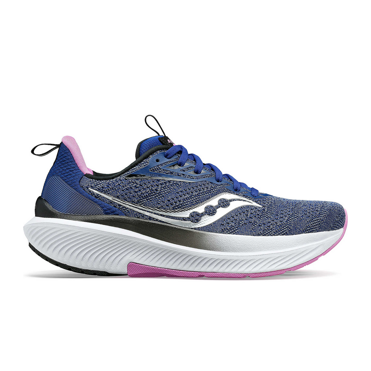 Saucony Echelon 9 Running Shoe (Women) - Indigo/Grape Athletic - Running - The Heel Shoe Fitters