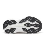 Saucony Hurricane 25 Running Shoe (Women) - Black/White Athletic - Running - Cushion - The Heel Shoe Fitters