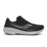 Saucony Echelon 10 Running Shoe (Women) - Black/Silver Athletic - Running - Neutral - The Heel Shoe Fitters