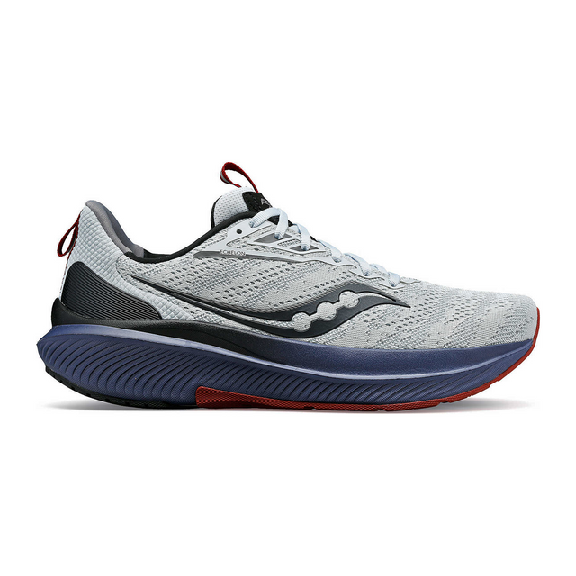 Saucony Echelon 9 Running Shoe (Men) - Vapor/Horizon Athletic - Running - The Heel Shoe Fitters