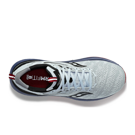 Saucony Echelon 9 Running Shoe (Men) - Vapor/Horizon Athletic - Running - The Heel Shoe Fitters