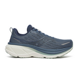 Saucony Hurricane 25 Running Shoe (Men) - Dusk/Iceberg Athletic - Running - Cushion - The Heel Shoe Fitters