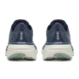 Saucony Hurricane 25 Running Shoe (Men) - Dusk/Iceberg Athletic - Running - Cushion - The Heel Shoe Fitters