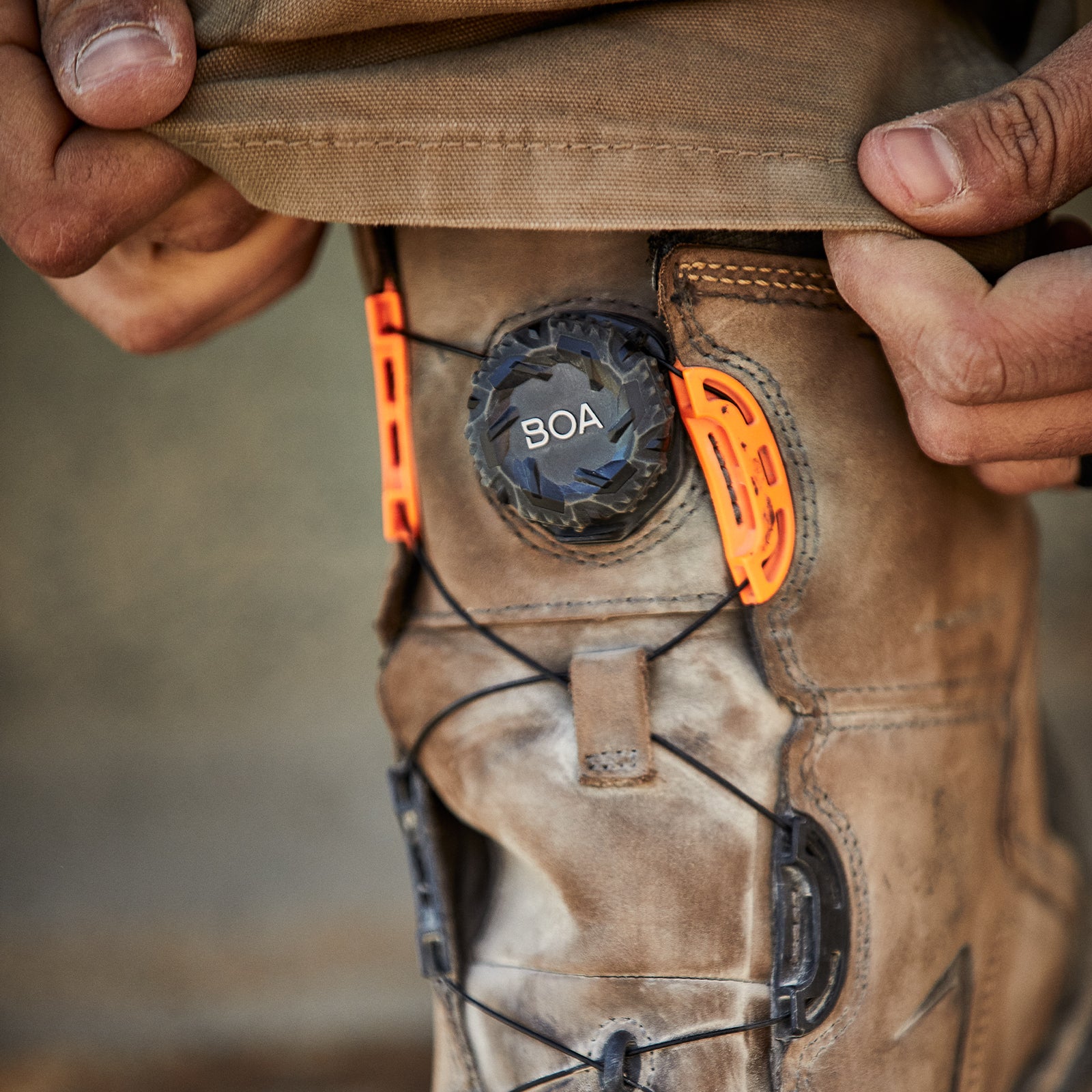 Ariat Workhog XT 8