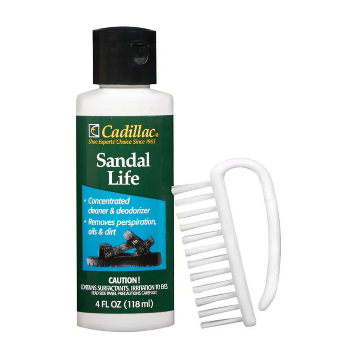 Cadillac Sandal Life Accessories - Shoe Care - The Heel Shoe Fitters