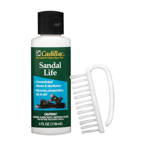 Cadillac Sandal Life Accessories - Shoe Care - The Heel Shoe Fitters