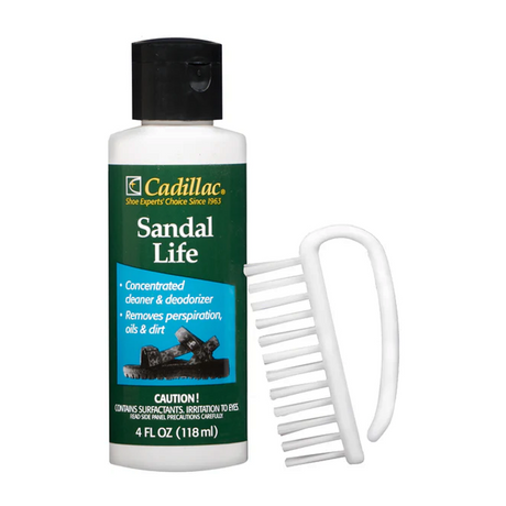 Cadillac Sandal Life Accessories - Shoe Care - The Heel Shoe Fitters