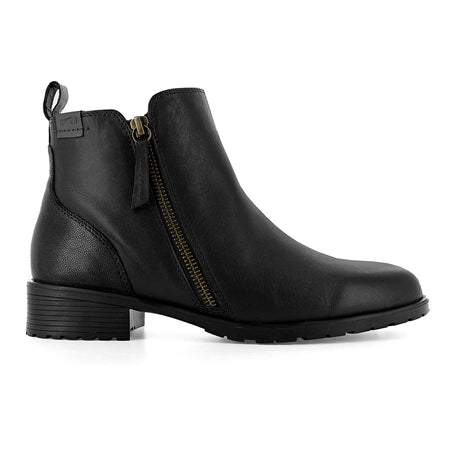 Strive Sandringham Ankle Boot (Women) - Black Boots - Fashion - Ankle Boot - The Heel Shoe Fitters