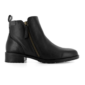 Strive Sandringham Ankle Boot (Women) - Black Boots - Casual - Mid - The Heel Shoe Fitters