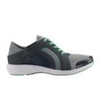 Aetrex Sloane Sneaker (Women) - Charcoal Athletic - Athleisure - The Heel Shoe Fitters