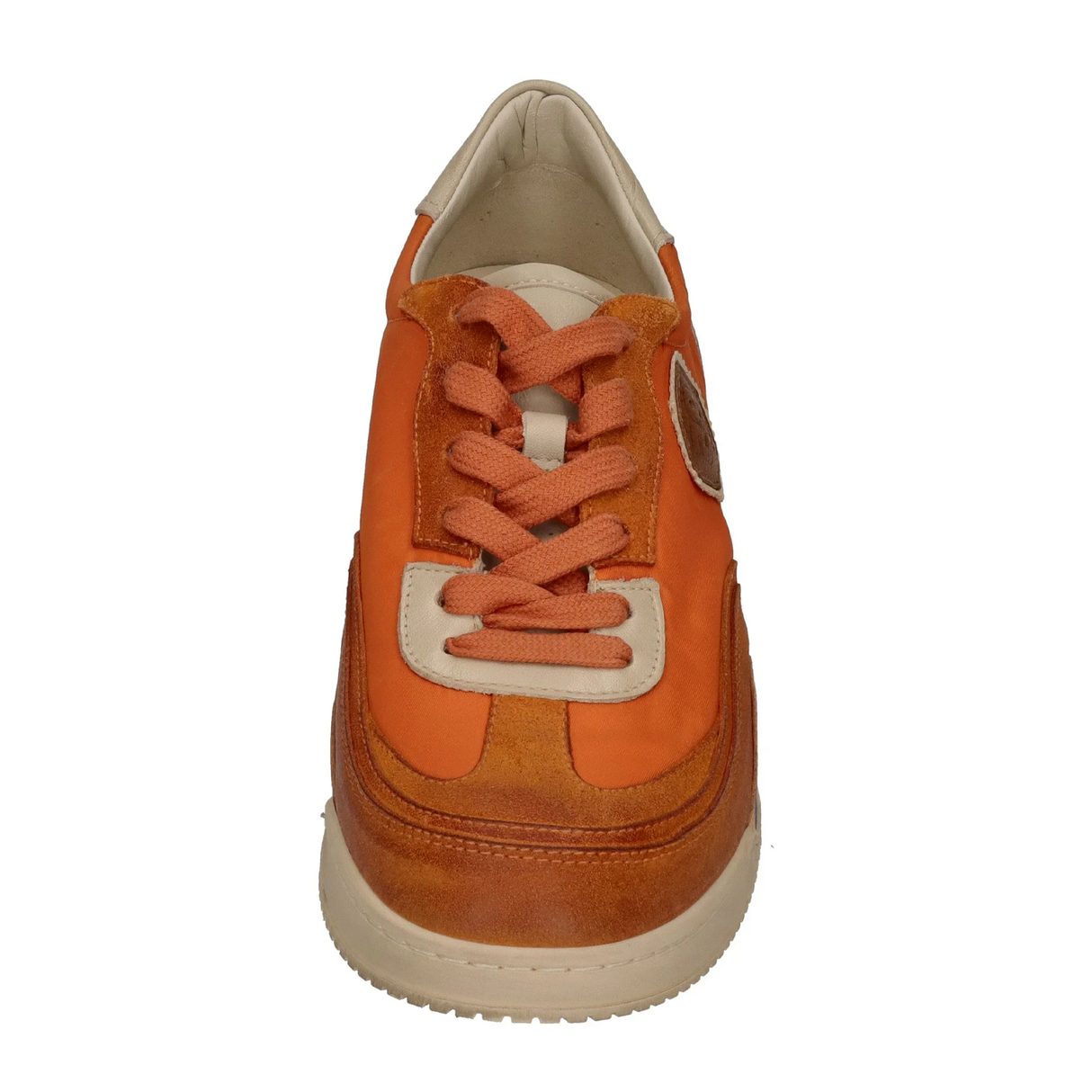 Kamo-Gutsu SCUDO 006 Sneaker (Men) - Arancio Combi