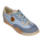 Kamo-Gutsu SCUDO 006 Sneaker (Men) - Azure Combi