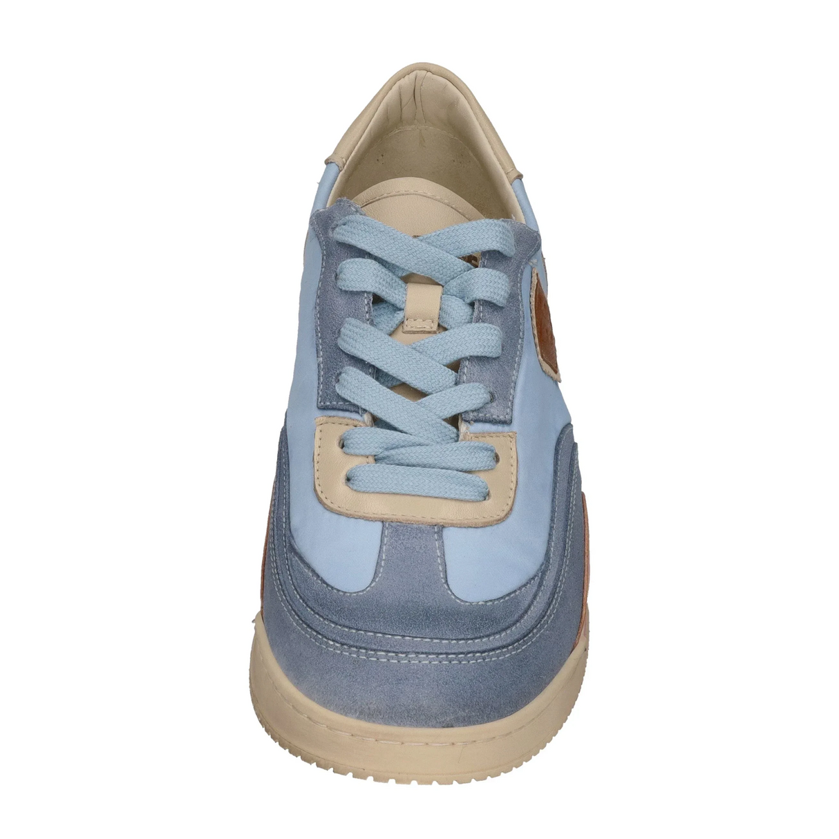 Kamo-Gutsu SCUDO 006 Sneaker (Men) - Azure Combi
