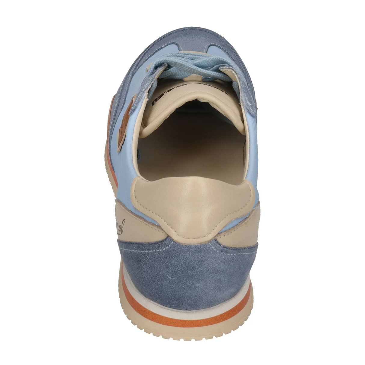 Kamo-Gutsu SCUDO 006 Sneaker (Men) - Azure Combi