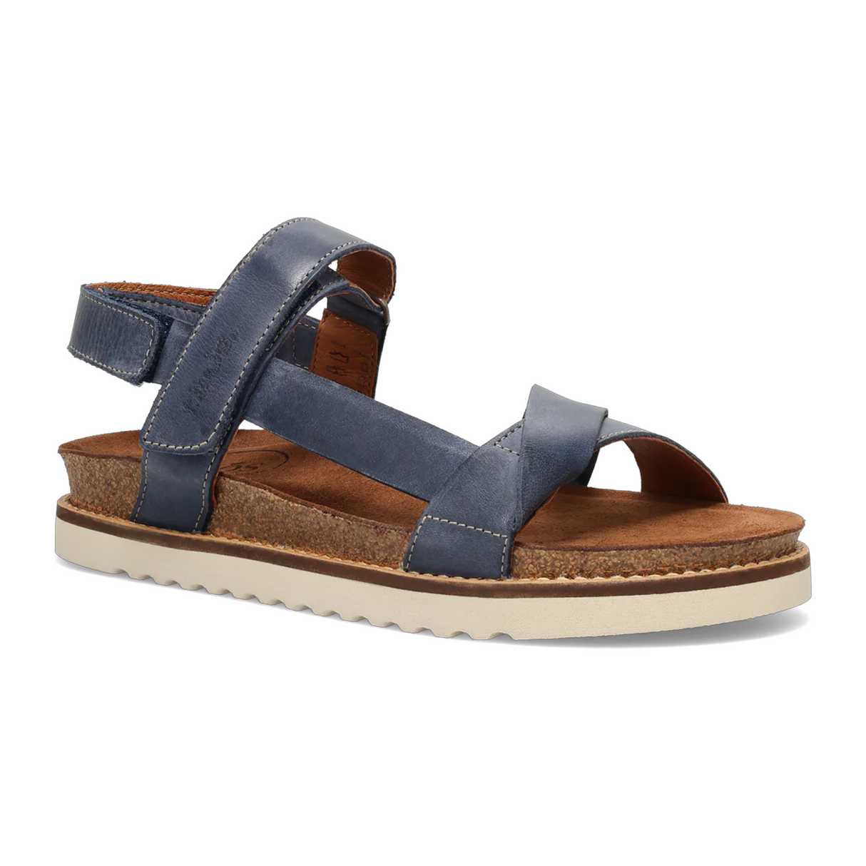 Taos Sideways Backstrap Sandal (Women) Sandal - Backstrap - The Heel Shoe Fitters