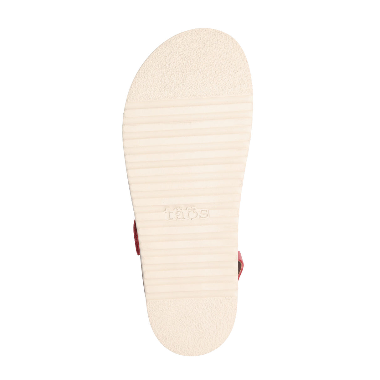 Taos Sideways Backstrap Sandal (Women) - Magenta Sandals - Backstrap - The Heel Shoe Fitters