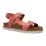 Taos Sideways Backstrap Sandal (Women) - Rosette Sandal - Backstrap - The Heel Shoe Fitters