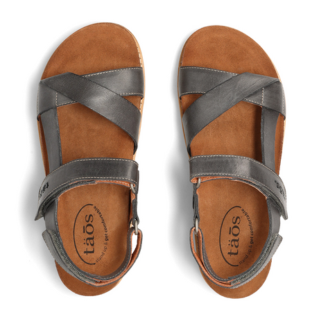 Taos Sideways Backstrap Sandal (Women) Sandal - Backstrap - The Heel Shoe Fitters