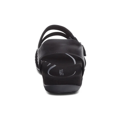 Aetrex Jess Backstrap Sandal (Women) Sandal - Backstrap - The Heel Shoe Fitters