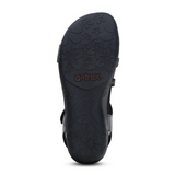 Aetrex Jess Backstrap Sandal (Women) Sandal - Backstrap - The Heel Shoe Fitters