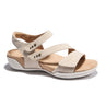 Halsa Denia Backstrap Sandal (Women) - Natural Sandal - Backstrap - The Heel Shoe Fitters
