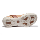 Halsa Dominica Backstrap Sandal (Women) - Cognac Sandal - Backstrap - The Heel Shoe Fitters