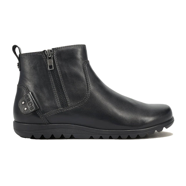 Taos Select Ankle Boot (Women) - Black Boots - Casual - Low - The Heel Shoe Fitters