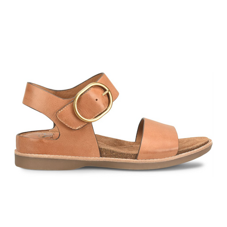 Sofft Bali Sandal (Women) - Luggage Sandal - Backstrap - The Heel Shoe Fitters