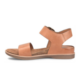 Sofft Bali Sandal (Women) - Luggage Sandal - Backstrap - The Heel Shoe Fitters