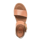 Sofft Bali Sandal (Women) - Luggage Sandal - Backstrap - The Heel Shoe Fitters