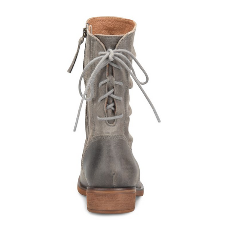 Sofft Sharnell Low Boot (Women) - Taupe/Grey Boots - Fashion - Mid Boot - The Heel Shoe Fitters