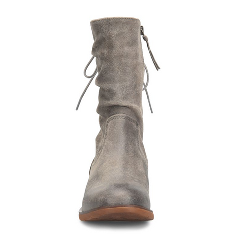 Sofft Sharnell Low Boot (Women) - Taupe/Grey Boots - Fashion - Mid Boot - The Heel Shoe Fitters