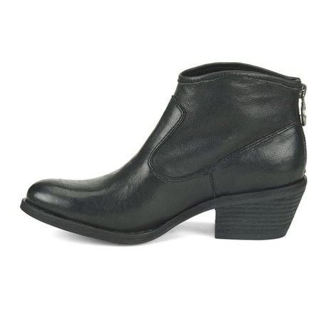 Sofft Aisley Ankle Boot (Women) - Black Boots - Fashion - Ankle Boot - The Heel Shoe Fitters