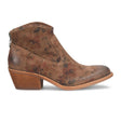 Sofft Aisley Ankle Boot (Women) - Brown Boots - Fashion - Ankle Boot - The Heel Shoe Fitters