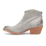 Sofft Aisley Ankle Boot (Women) - Moon Grey Boots - Fashion - Ankle Boot - The Heel Shoe Fitters
