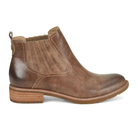 Sofft Bellis III (Women) - Brown Boots - Fashion - Ankle Boot - The Heel Shoe Fitters