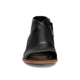 Sofft Natalia Sling Sandal (Women) - Black Sandal - Heel/Wedge - The Heel Shoe Fitters