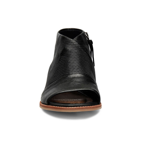 Sofft Natalia Sling Sandal (Women) - Black Sandal - Heel/Wedge - The Heel Shoe Fitters