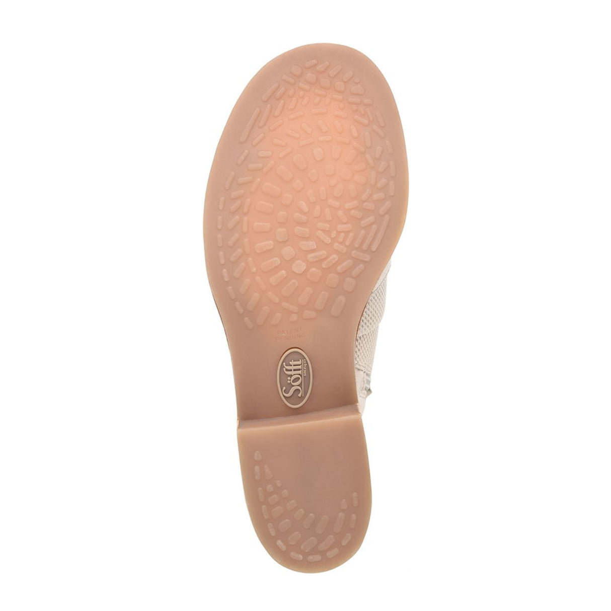 Sofft Natalia Sling Sandal (Women) - Tapioca Grey Sandals - Heel/Wedge - The Heel Shoe Fitters