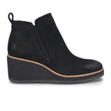 Sofft Emeree Wedge Boot (Women) - Black Boots - Fashion - Wedge - The Heel Shoe Fitters