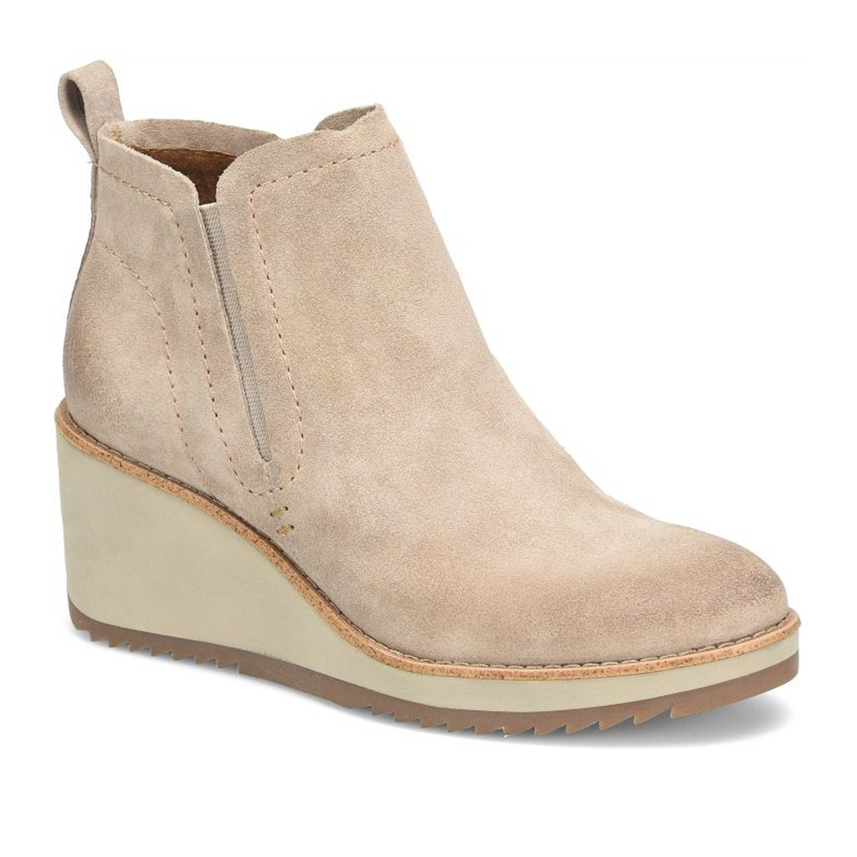 Sofft Emeree Wedge Boot (Women) - Baywater Boots - Fashion - Wedge - The Heel Shoe Fitters