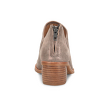 Sofft Carleigh Bootie (Women) - Coffee Sandal - Heel/Wedge - The Heel Shoe Fitters