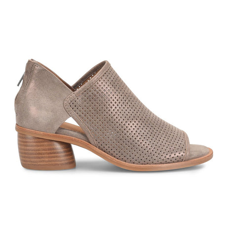Sofft Carleigh Shootie (Women) - Coffee Sandals - Heel/Wedge - The Heel Shoe Fitters